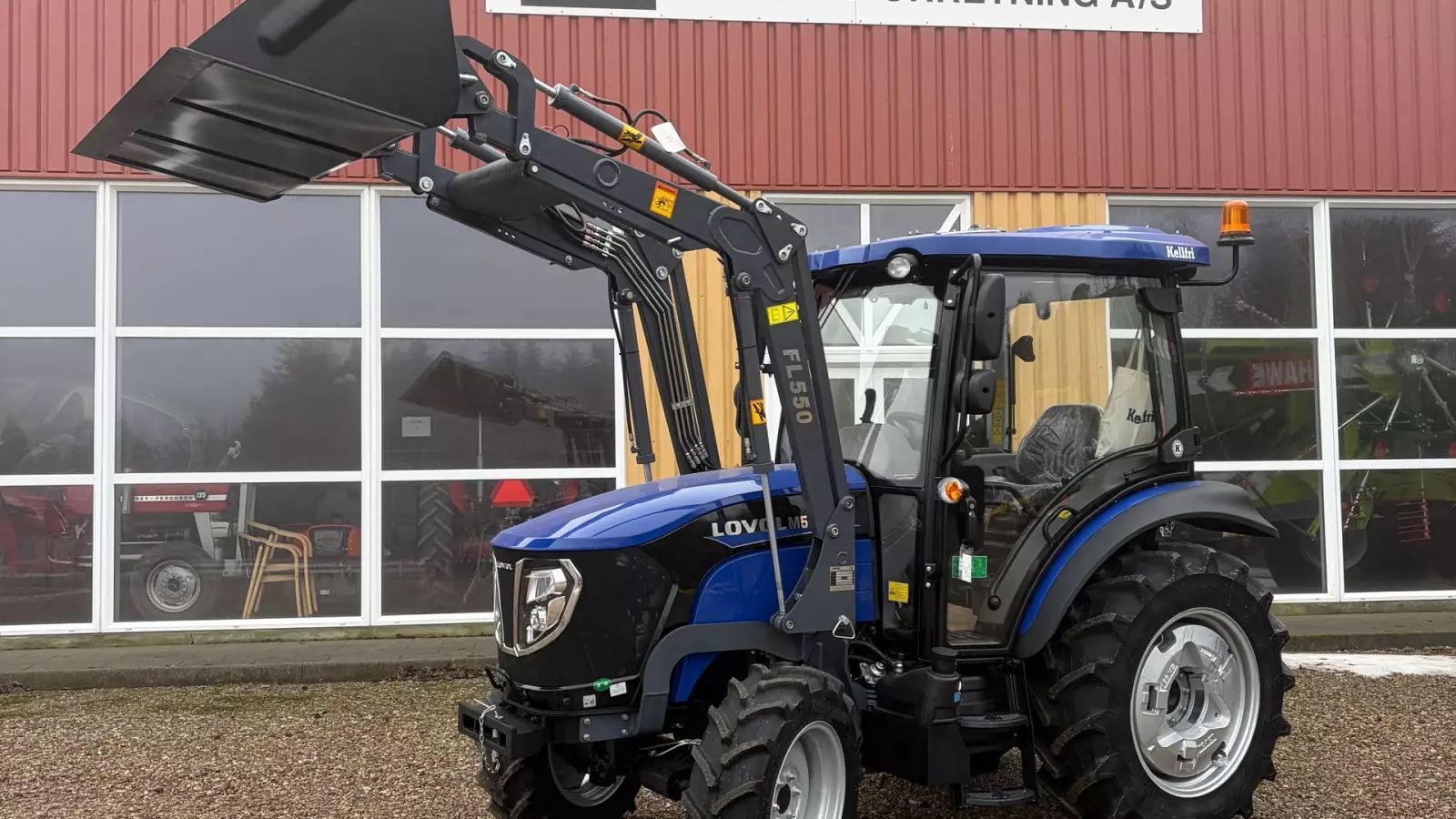 LOVOL tbm504cf lovol tbm 504cf Tracteur 26 259 €