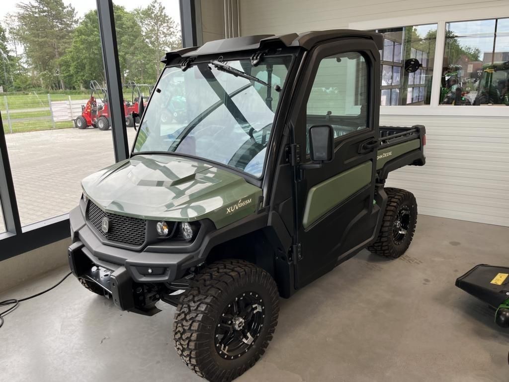 John Deere gator xuv865m Motorkøretøj 35.600 €