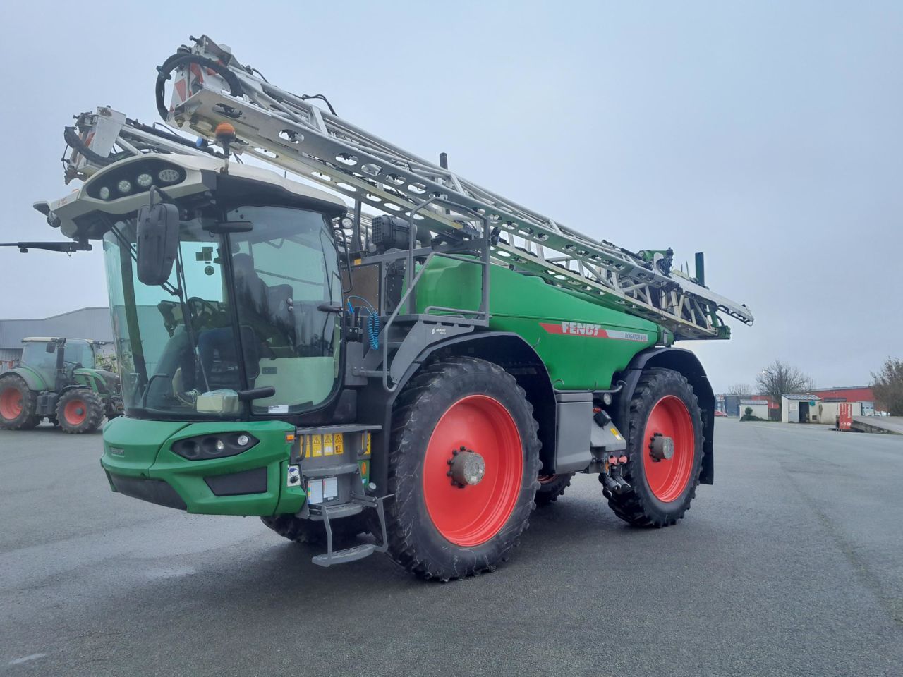 Fendt Rogator 645 Opryskiwacz 197 000 €