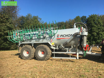 E-FARM: Pichon tci 12600 - Tanker - id XHD9JAC - €66,500 - Year of construction: 2019 - Austria