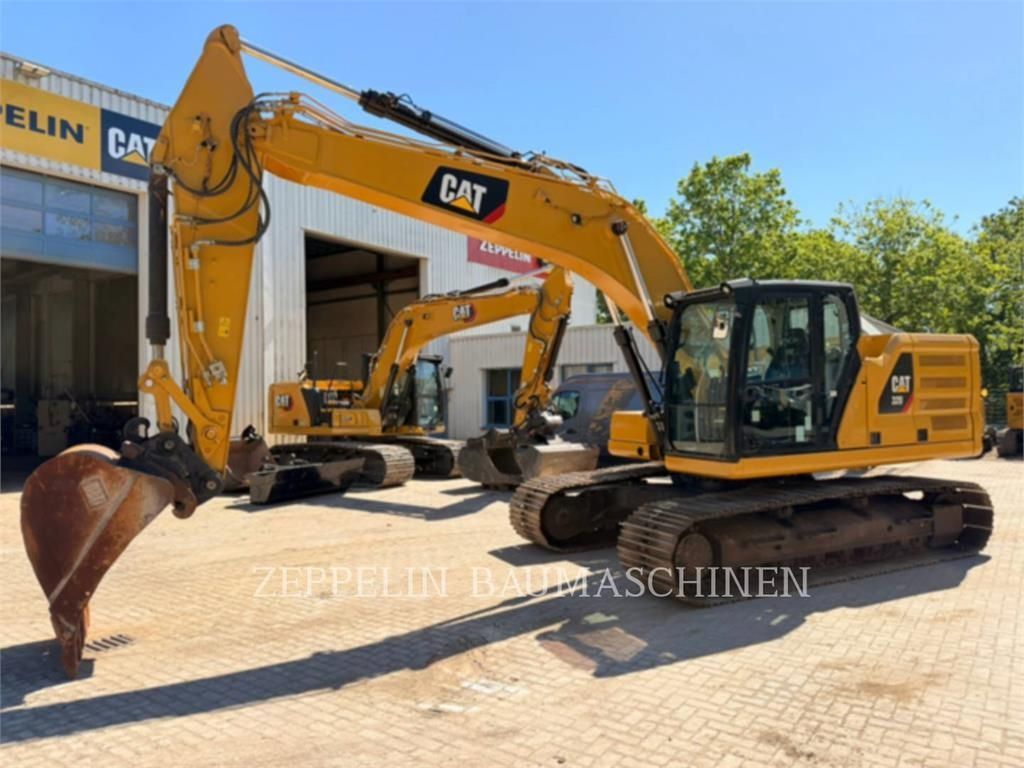 Caterpillar 320-07a Raupenbagger 93.500 €