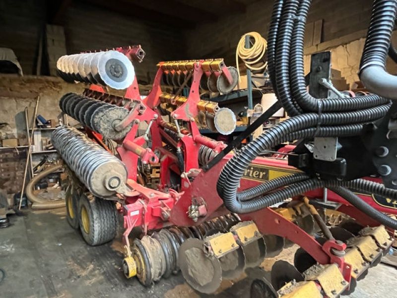E-FARM: VÄDERSTAD cr 650 - Cultivator - id WPJBMXE - €24,000 - Year of construction: 2012 - France