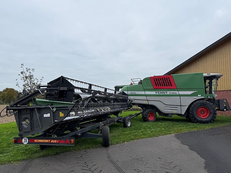 Fendt 9470 X Kombajn zbożowy 52 000 €