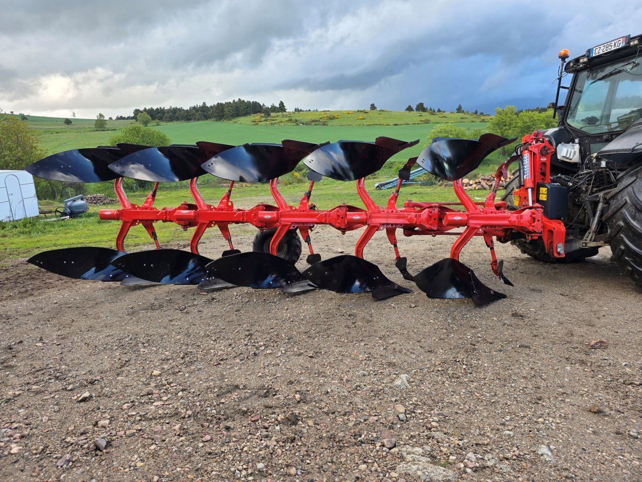 Kuhn varimaster l Plough €29,900
