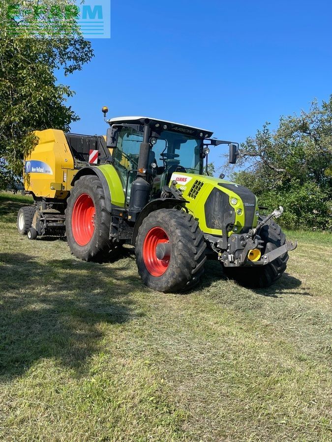 Claas Arion 660 CMATIC Tractor 95.000 EUR