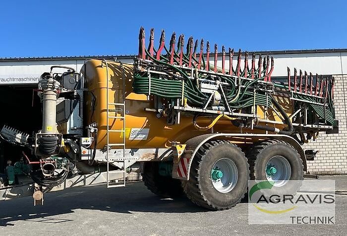 E-FARM: ZUNHAMMER ske 18 pu - Gülletankwagen - id NZJMVFQ - 93.900 € - Baujahr: 2019 - Deutschland