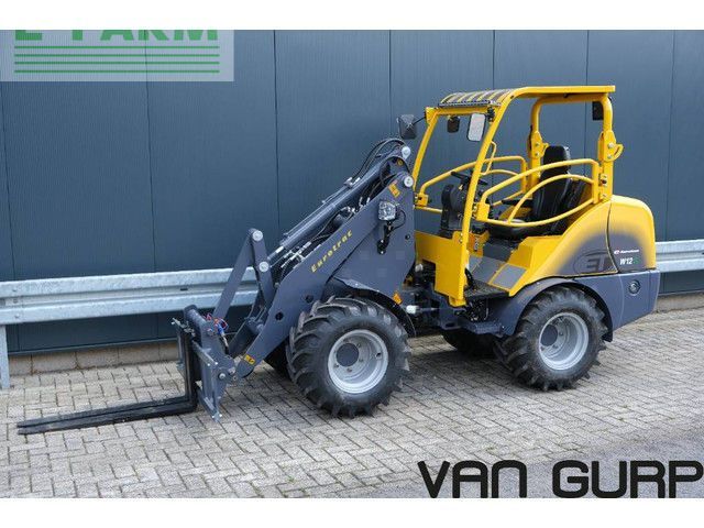 Eurotrac w12 w 12 Wheel loader €24,500
