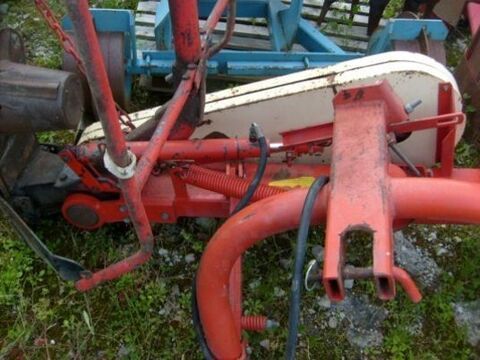 E-FARM: Gaspardo fd 300 - Segadora - id 3JDHKPF - Año: 1999 - Italia