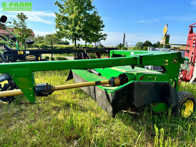 E-FARM: John Deere 1365 - Mower - id RYRLJYF - €9,000 - Year of construction: 2008 - France