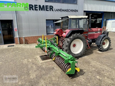 E-FARM: KERNER FPcw 5560 - Presses and roller - id KI8XM9K - €17,250 - Year of construction: 2013