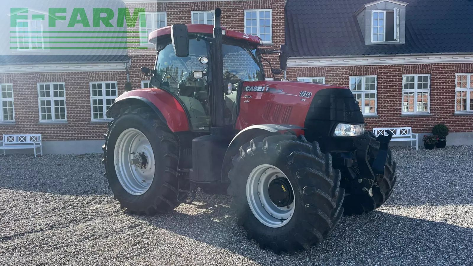 Case IH Puma 160 Traktor 66 794 €