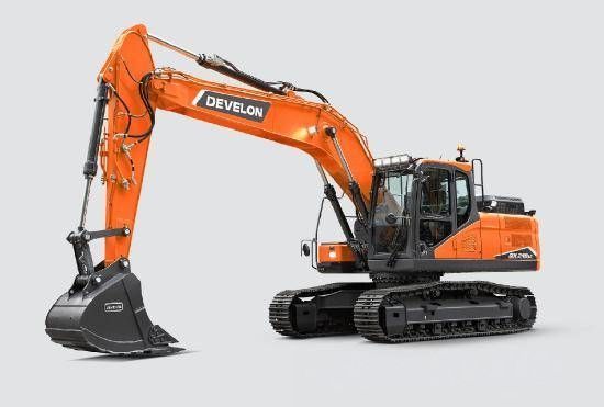 Doosan dx210lc-7 Crawler excavator €120,650
