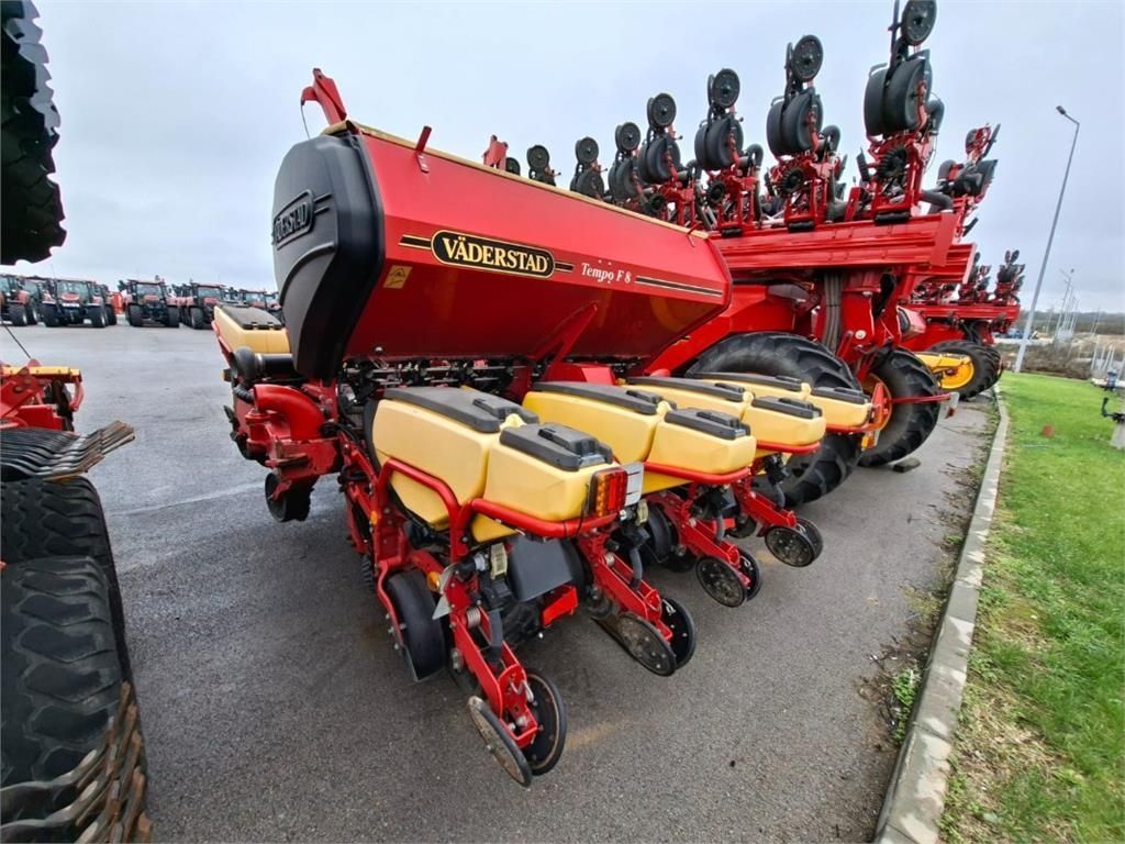 VÄDERSTAD Tempo F 8 Precision drill €49,920