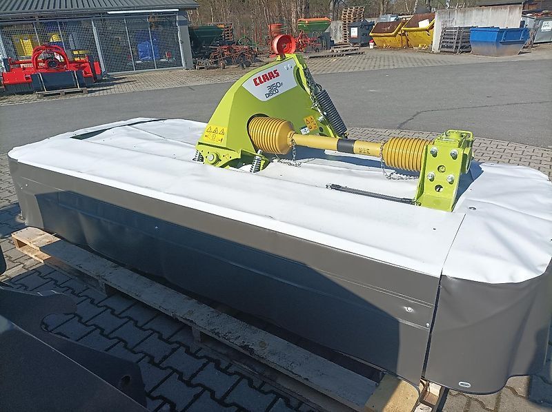 E-FARM: Claas Disco 3150 F - Mower - id QWJXSU1 - €12,900 - Year of construction: 2025 - Germany
