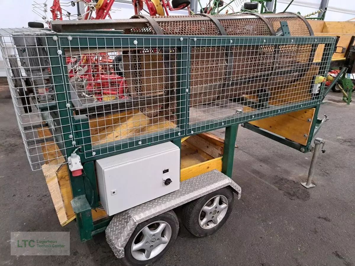 E-FARM: sonstige screening plant - Rolnictwo precyzyjne i System GPS - id 3HYHXIA - 2823 € - Rok produkcji: 2010 - Austria