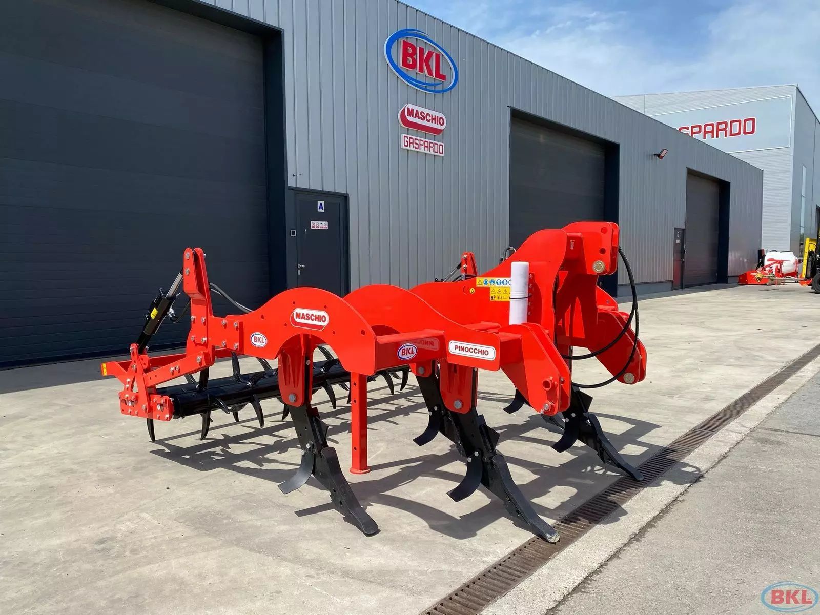 E-FARM: Maschio pinocchio 250/5 5200€ - Otro tipo de labranza - id GTSAM1H - 6850 € - Año: 2020 - Croacia