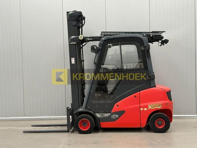 Linde h 20 d Chariot élévateur 13 950 €