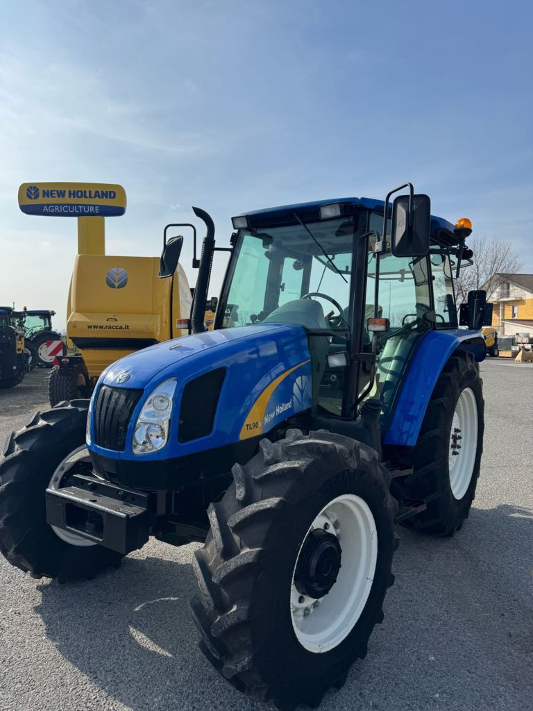 New Holland TL 90 A Trattore