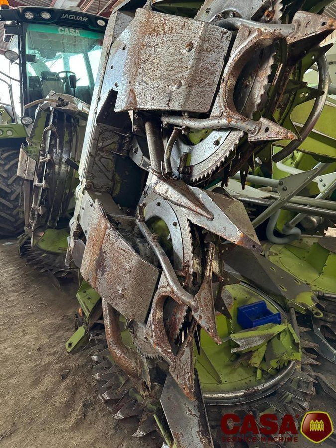 E-FARM: Claas Orbis 600 SD - Cabezal - id RIMSINH - 24.000 € - Año: 2015 - Francia
