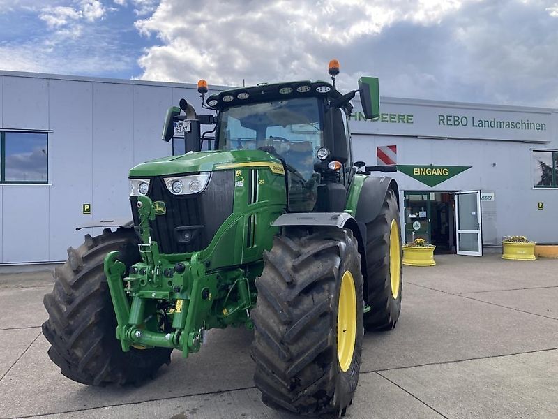 E-FARM: John Deere 6R 250 - Tractor - id 1MTTUVT - €209,000 - Year of construction: 2025 - Engine hours: 384,Engine power (HP): 250,Germany