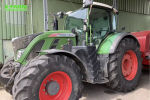 Fendt 718 Vario ProfiPlus tractor 135.000 €