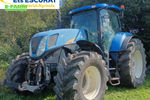 New Holland t7050 tractor 30.000 €