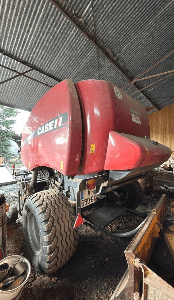 Case IH rb 455 Ballenpresse 24.500 €