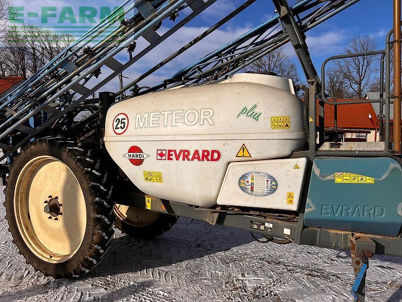Hardi evrard meteor plus 2500 Sprayer €8,850
