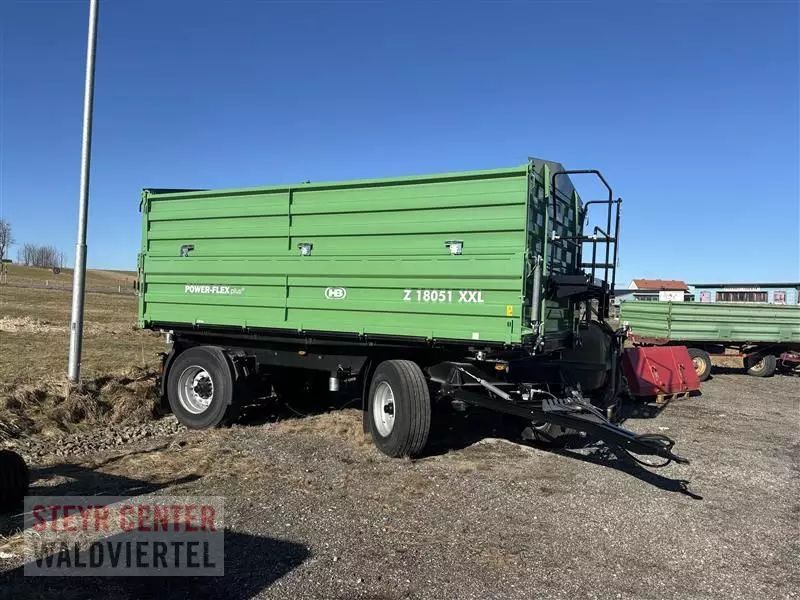 BRANTNER z 18.051 xxl Tipper €25,000