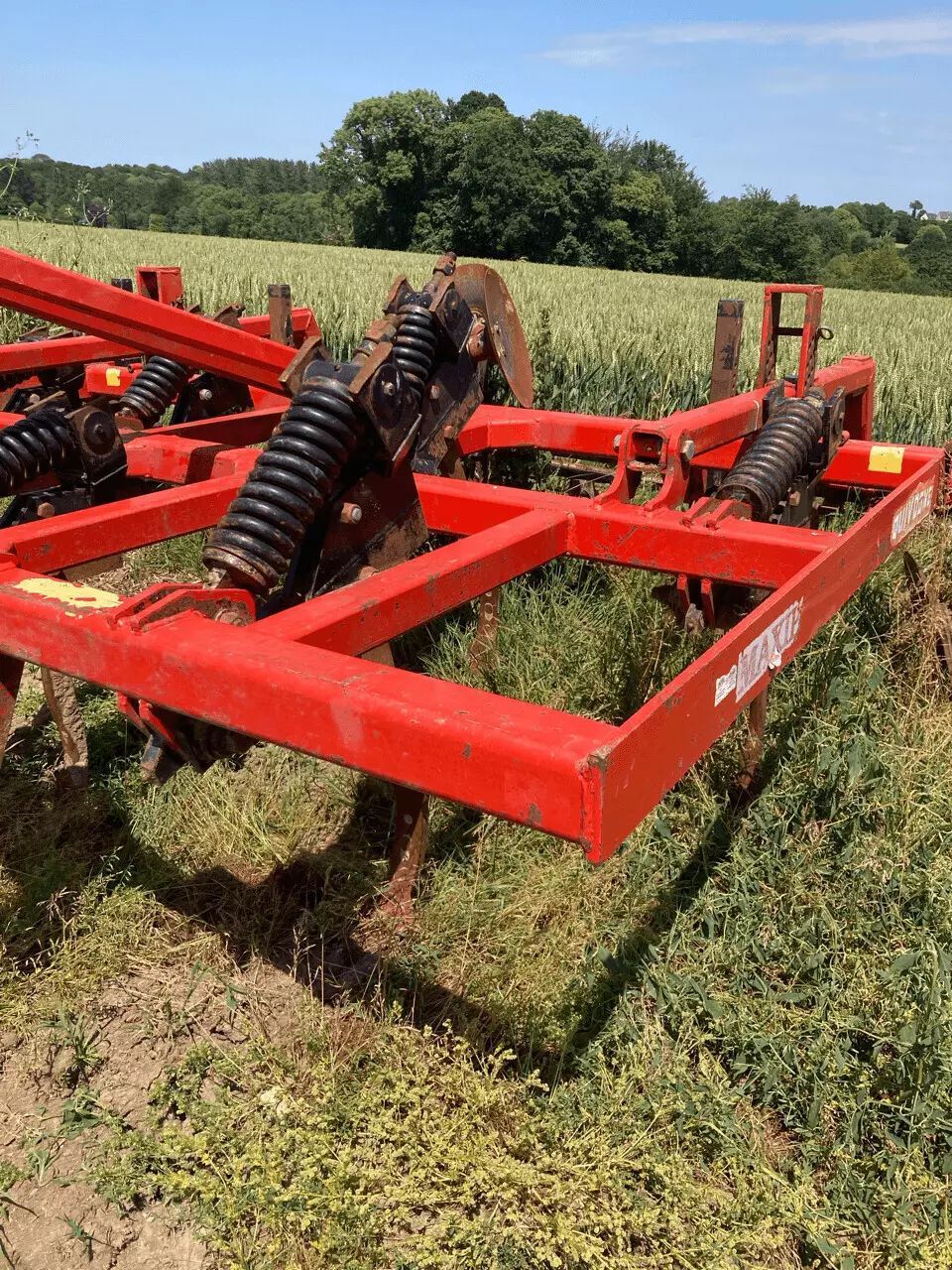 Quivogne maxiculteur Cultivator €3,500