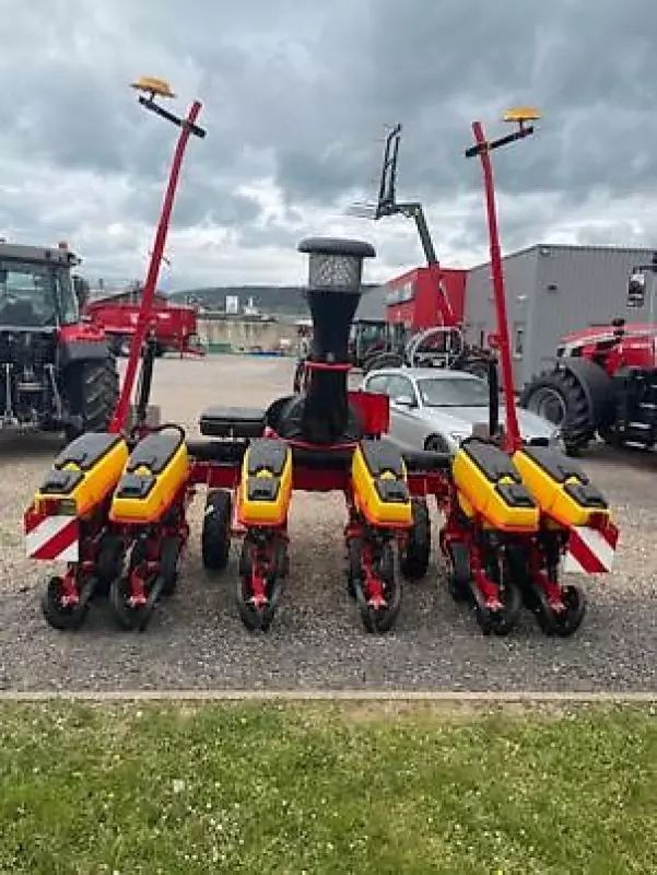 VÄDERSTAD Tempo T 6 Vetőgép