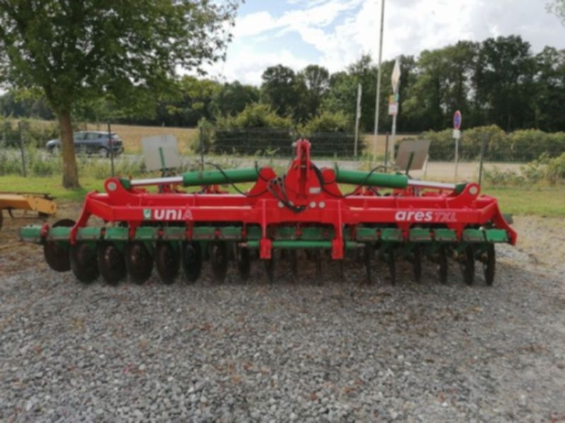 E-FARM: Unia ares txl 45 - Cultivateur - id FGI8AC1 - 12 000 € - Année: 2012 - France