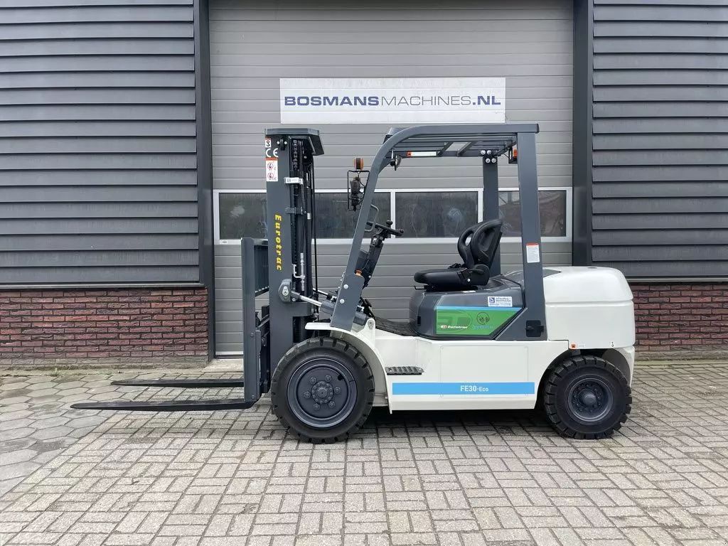 Eurotrac fe30 eco electrische heftruck nieuw Truck 20.750 €