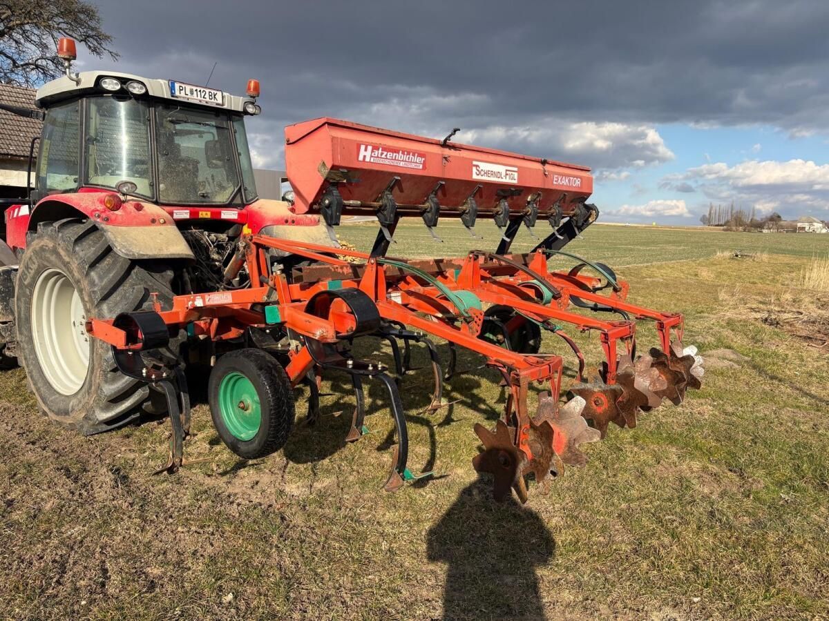 Kverneland Cultivator €3,700