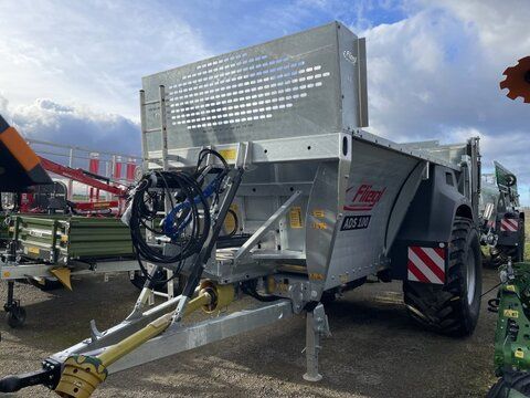 E-FARM: Fliegl ADS 100 - Épandeur de fumier et de compost - id 9KRI9SX - Année: 2023 - Allemagne