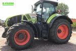 Claas Axion 950 tractor 125.000 €