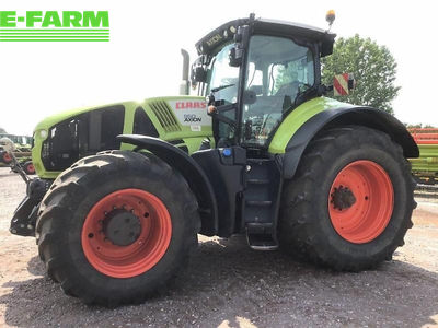 E-FARM: Claas Axion 950 - Τρακτέρ - id UVIJQCG - 129.000 € - Χρονία: 2016 - Ισχύς κινητήρα: 410