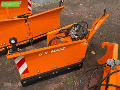 E-FARM: SaMASZ city 180 - Municipal equipment - id M3W79QU - Year of construction: 2023 - Germany