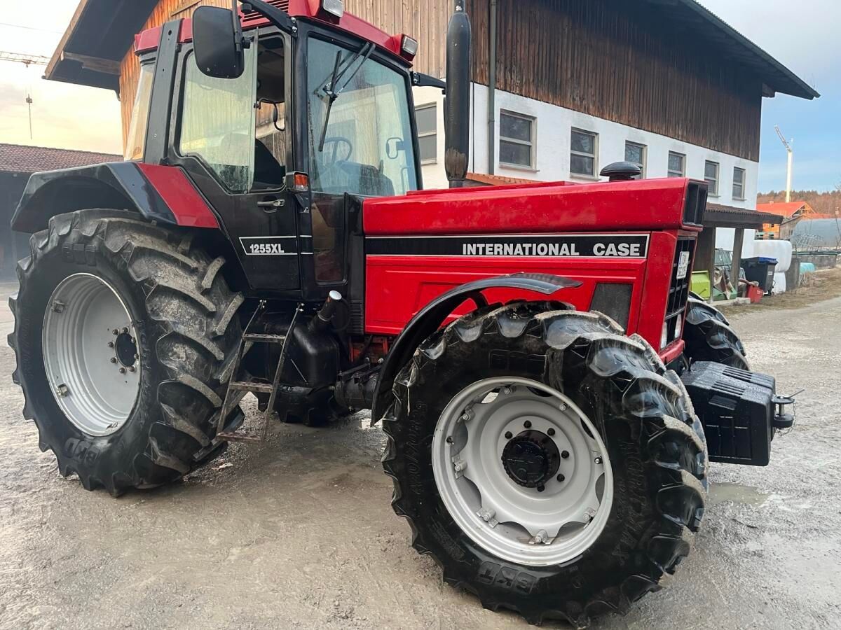Case IH Tractor