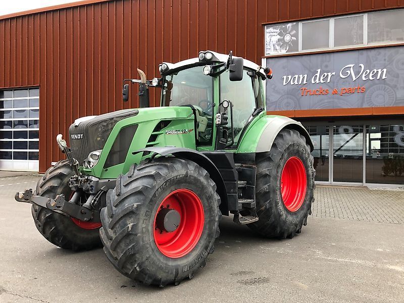 Fendt 822 Vario Tractor 45.675 €