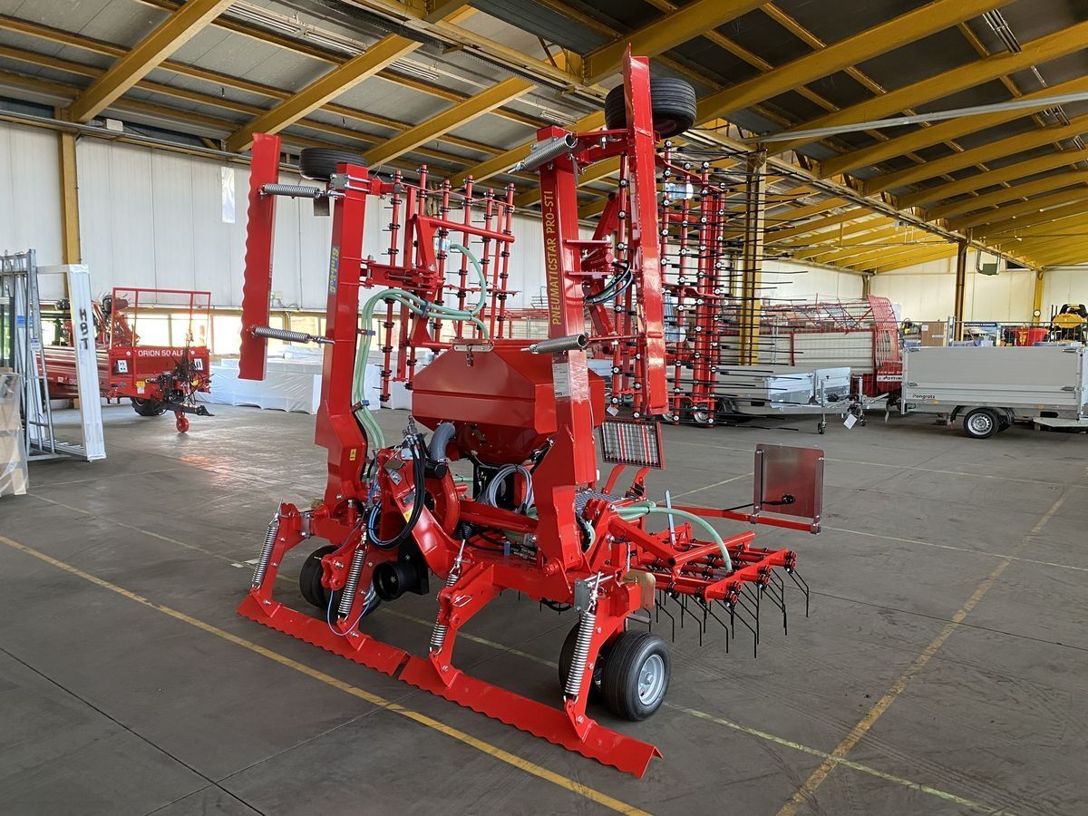 E-FARM: Einböck pneumaticstar-pro 600 sti - Complementary Seeder - id SJMER7T - Austria