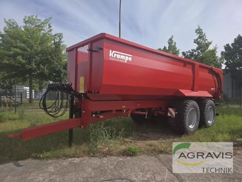 Krampe big body 790 carrier Kipper
