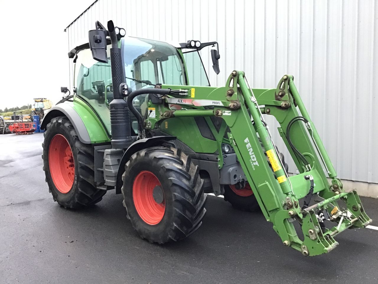 Fendt 310 Vario Profi Traktor 69.000 €
