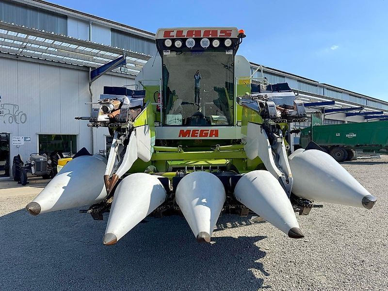 Claas conspeed 6-75 fc dom/mega klappbar konische walze Vágóasztal 26 900 EUR
