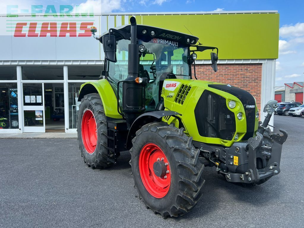 Claas Arion 530 Traktor 75.000 €
