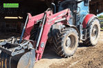 Case IH Luxxum 120 tractor 55.000 €