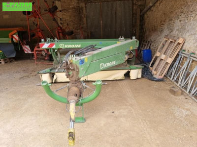 E-FARM: Krone AM 283 S - Mower - id EHTLRAQ - €6,000 - Year of construction: 2001 - France