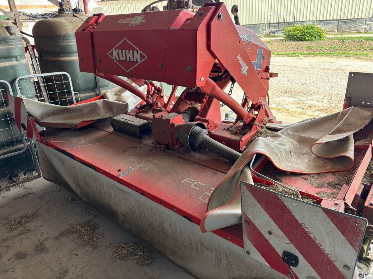 Kuhn fc 313 f Mower €5,000