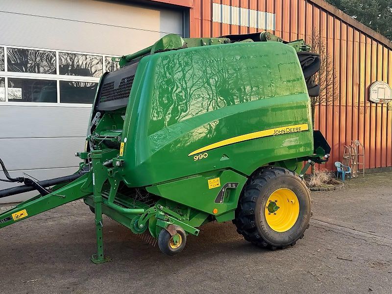 John Deere 990 Πρέσσα 22.500 €