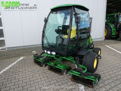 E-FARM: John Deere 7700a - Lawn mower - id 2EYA7NQ - €28,500 - Year of construction: 2016 - Germany